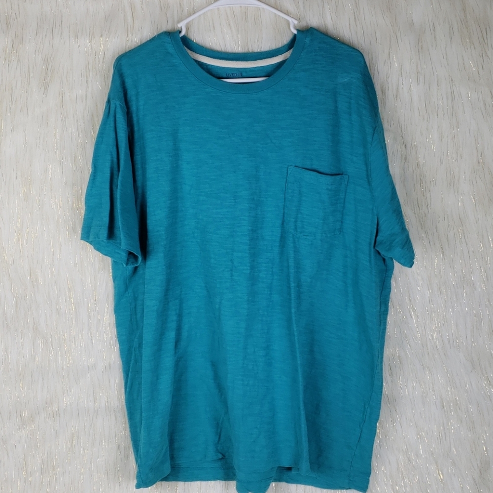 Gap Pocket Tee